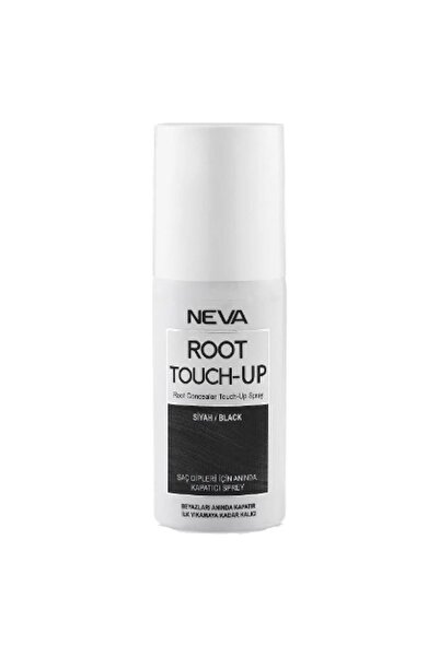 Neva Touch-Up Hair Concealer Black/Black 75 ml