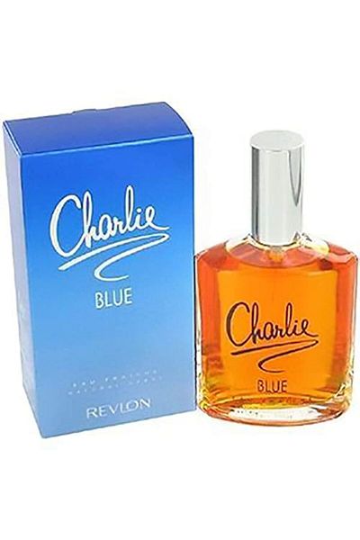 Revlon Charlie Eau de Toilette For Women, (Blue,100ml)