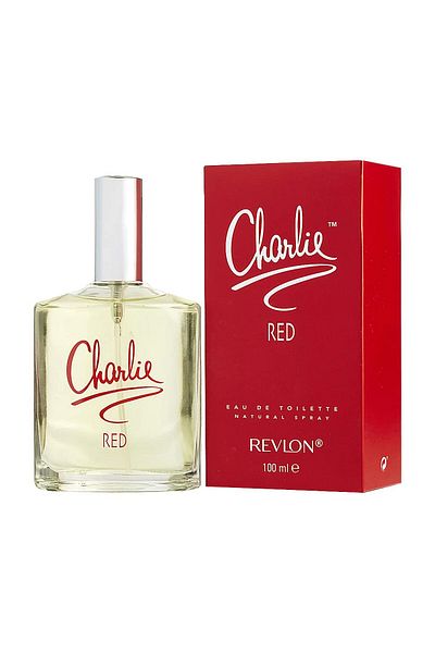Revlon Charlie Red by Revlon Eau De Toilette Spray 3.3 oz for Women