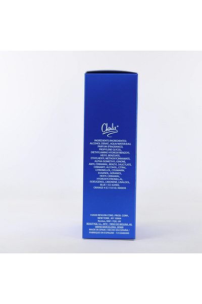 Revlon Charlie Eau de Cologne Spray by Revlon for Women - 3.5 Oz 100ml EDT Spray