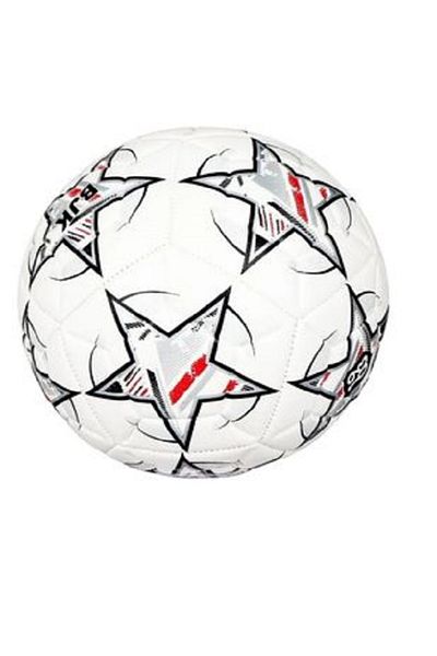 Timon Standard White Football Ball Match No:5