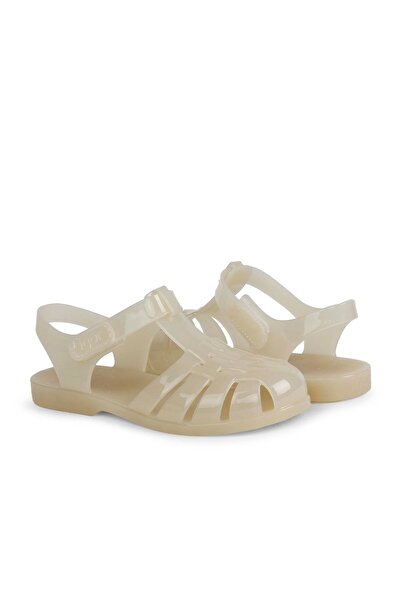 IGOR Clasıca Cristal Kids Beige Sandals Bb338-Igr102