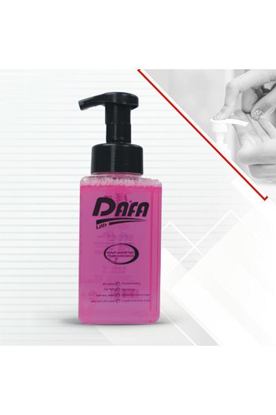 Dafa Pink Foam Hand Wash 450ml