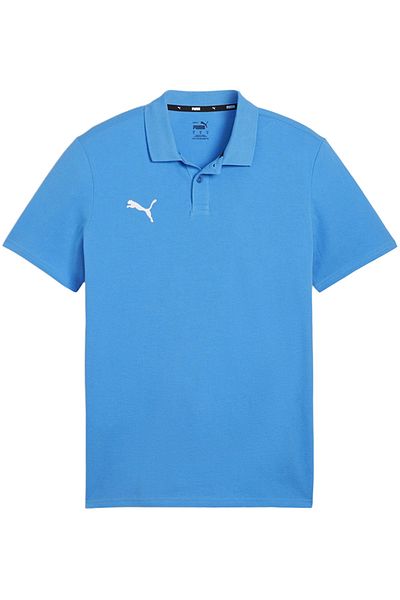 Puma Tričko s měkkou texturou, prodyšnou látkou a barevným polo výstřihem