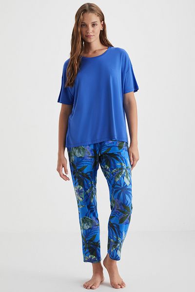 Penyemood Set de pijamale cu textura moale
