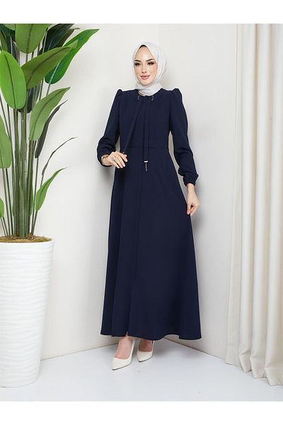 Günay Karaca Vesminte de vară Mevlana pentru femei - Cortina 4590-1