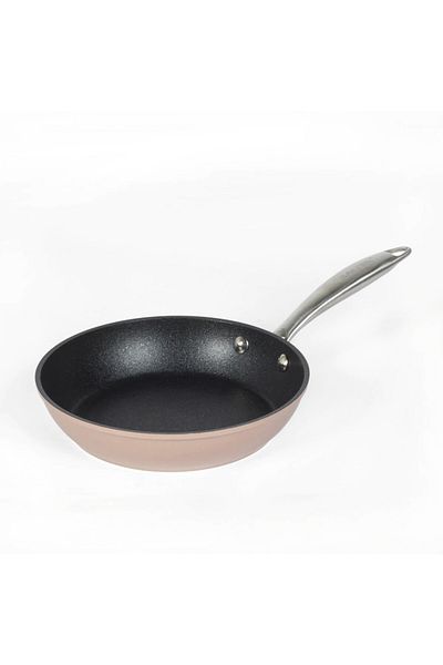 SALTER Tigaie universala 20cm, invelis non-stick, Metallic