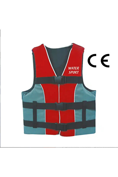 lethe boards Water Sport Su Sporları Can Yeleği 100N Yüzme - Yüzdürme Yardımc...