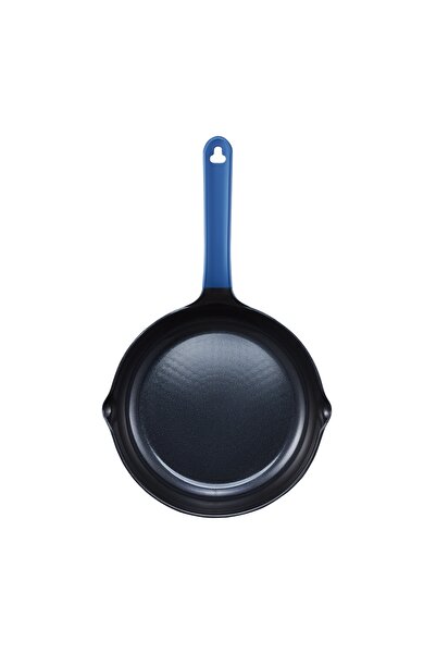 Ambition Universal frying pan 30cm, Qualum Ceramic coating, Cobalt
