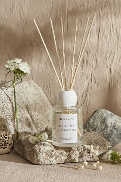Karaca Home Essentials Velvet Powder Çubuklu Ortam Kokusu 100 ml
