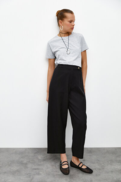 urban focus Elastic Baggy Pants