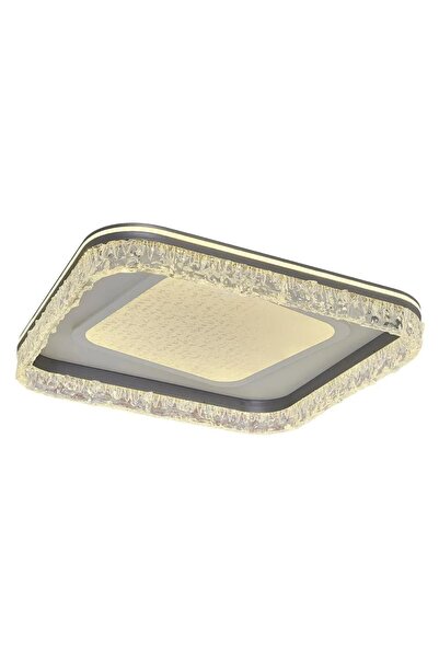 Özcan Aydınlatma Özcan Aydınlatma 1414-4 Nofa 60Cm Kare Armatür (Tuya Uyumlu)...