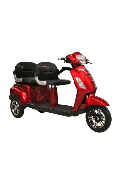 Volta VM4P ELEKTRİKLİ ÜÇ TEKERLEKLİ MOPED