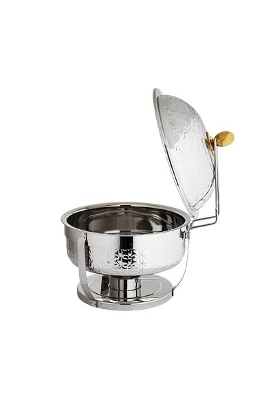 Maxima Stainless steel Chaffing Dish 8 Litter