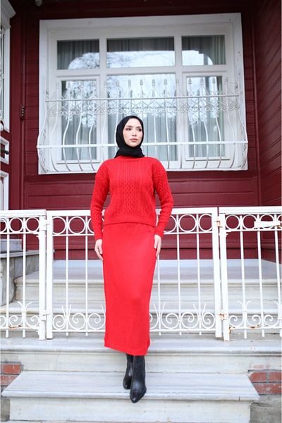 leyla sanat sanata yeni bir bakış açısı Modest Dress - Regular