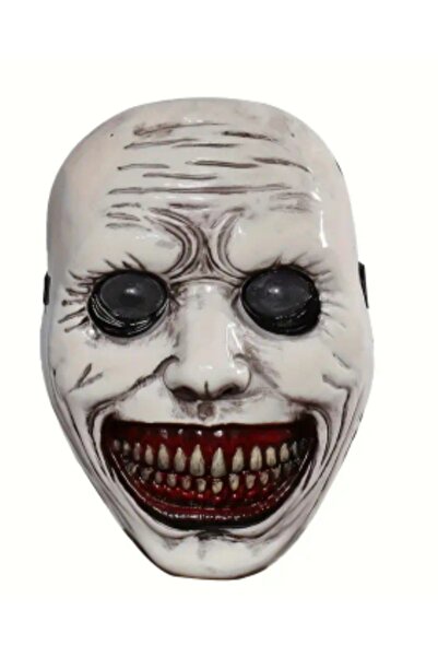 ASLANKAR Korkunç maske,korku maskesi, Halloween mask, cadılar Bayramı, yetişk...