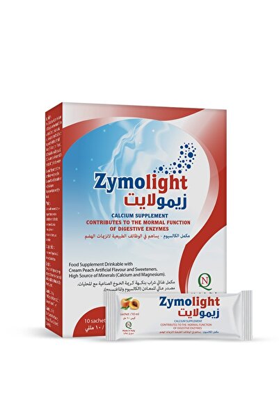 NQ Zymolight to Eliminate Acidity - 10 Sachets