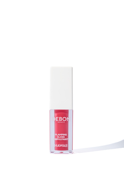 DEBONBEAUTY Plumping Lip Gloss Hawaii