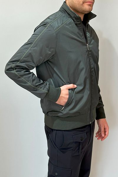 REMSA Men's Ferme Snowy Seasonal Jacket Single Top Reu-9114