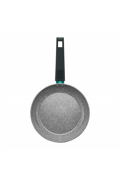 Ambition Tigaie universala 28cm, invelis Qualum Ceramic Stone Edition, Ombre ...