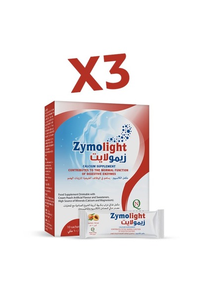 NQ (عبوة من 3 أكياس) زيمولايت لإزالة الحموضة - 10 أكياس