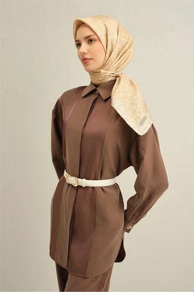 Armine 50 Twill Silk Φουλάρι 9352d
