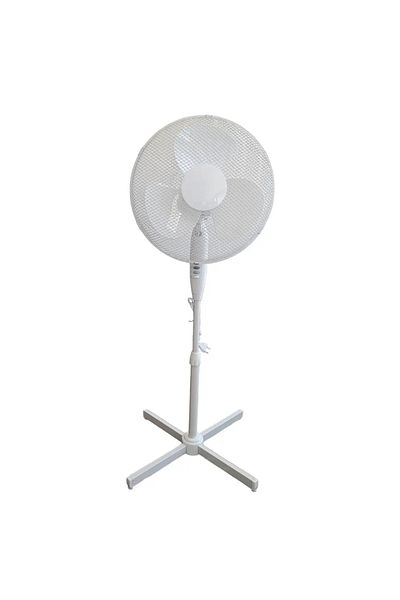 OEM VEN-2 pedestal fan, 50w, 40 cm diameter, 3 speeds, adjustable height, White