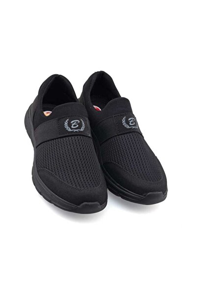 BASIX BLACK LABEL Μαύρη Θάλασσα 527-25 Ανόρακ Σλιπ Ον Ανατομικό Ανδρικό Σνίκερ