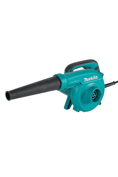 Makita منفاخ هواء ماكيتا UB1103، 600 واط، ضغط هواء 0~5.7 كيلو باسكال، 16000 دورة في الدقيقة، 2 كجم