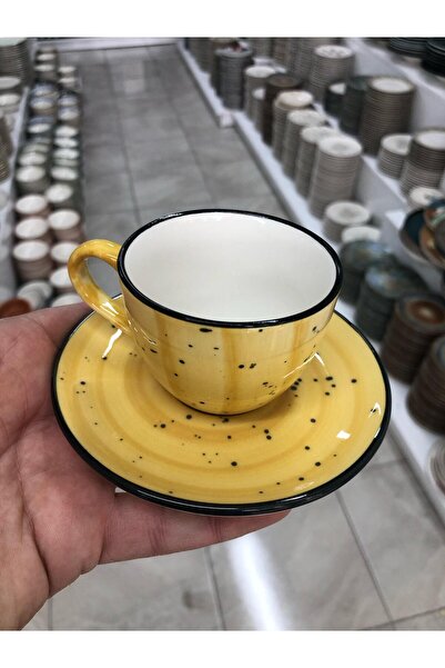 SARE طقم أكواب بورسلين (مفرد)