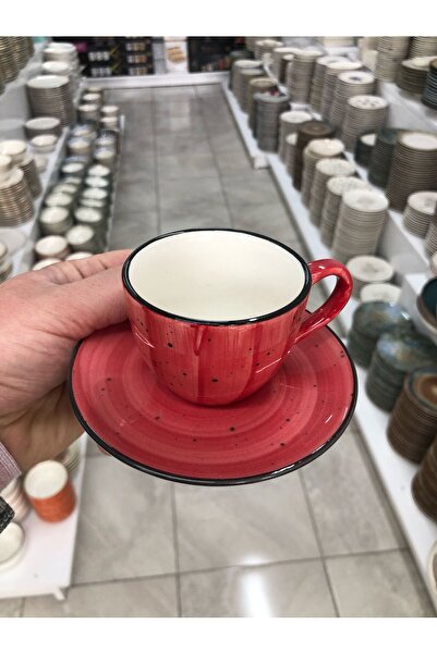 SARE طقم أكواب بورسلين (مفرد)