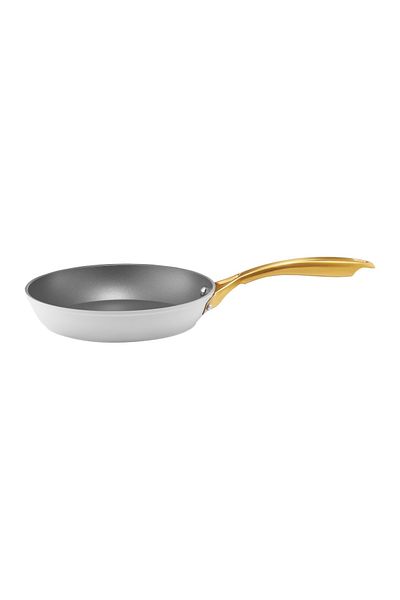 Ambition Universal frying pan 20cm, Qualum Basic coating, gray, Glam