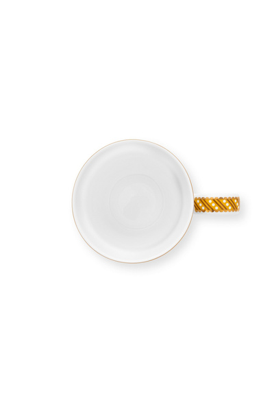 Pip Studio Pip Studio porcelain mug, 350 ml, La Majorelle collection