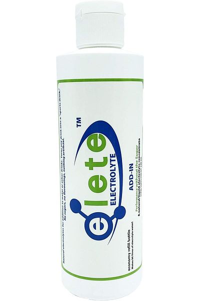 Elete Electrolytes Hydration Drops- Zero Calories, Zero Sugar, 480 ML