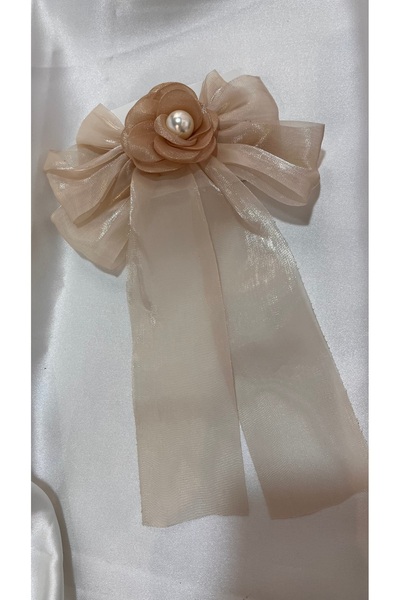 Store Rose Bow Buckle