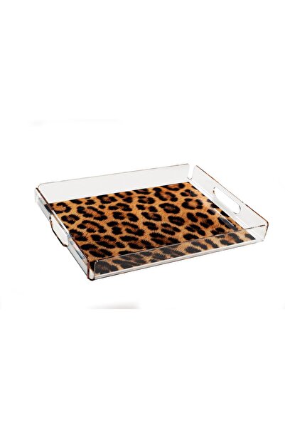 Le murano صينية بلكسي ليوبارد L