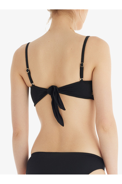 Blackspade Γυναικείο μπλουζάκι μπικίνι 10735 - Μαύρο