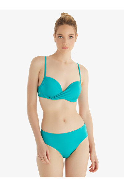 Blackspade Γυναικείο μπικίνι κάτω μέρος 10708 - Τιρκουάζ