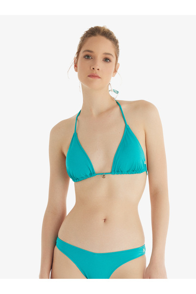 Blackspade Γυναικείο μπλουζάκι μπικίνι 10703 - Τιρκουάζ
