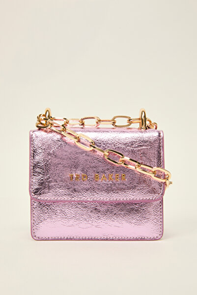 Ted Baker Pembe Kadın Omuz Çantası TBSS25FSH025