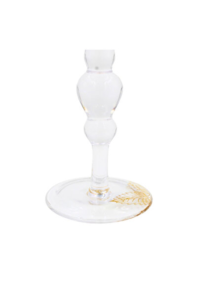Pip Studio Water glass, Pip Studio, Golden Flower, 360ml, Royal White collection
