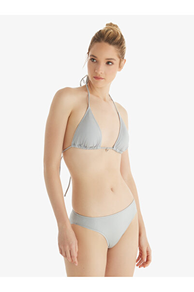 Blackspade Women's Bikini Top 10703 - Gray