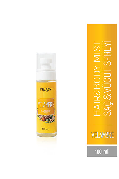 Nevacare Velambre Hair & Body Mist (Saç & Vücut Spreyi) 100 ml