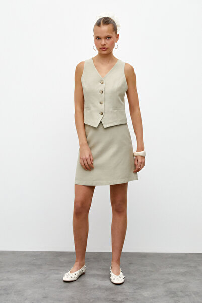 urban focus Short Bell Skirt