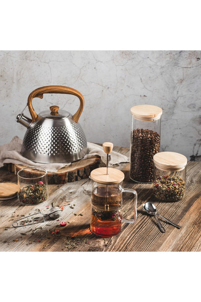 Ambition Tea or coffee infuser filter 1L, Nordic