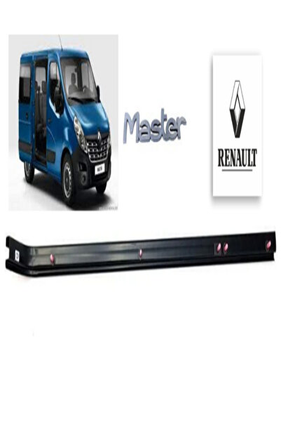 MAİS RENAULT MASTER 3 SAĞ KAPI RAYI ORTA SÜRGÜLÜ (777600002R)