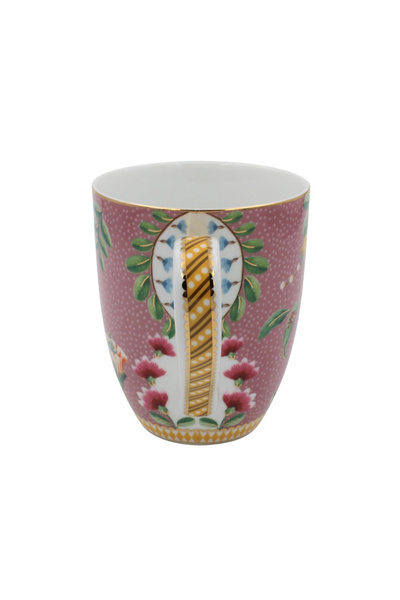 Pip Studio Pip Studio porcelain mug, 350 ml, La Majorelle collection
