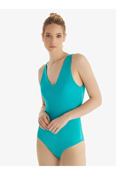 Blackspade ملابس سباحة نسائية 10719 - تركواز