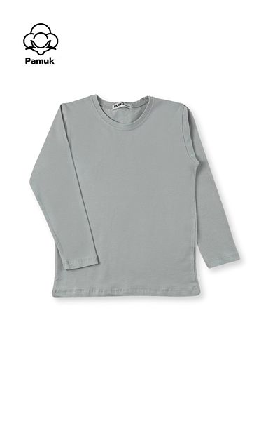 MK Mukko Kids Комплект от 3 части за момиче и момче, обикновен, с основен дизайн, сезонен топ, боди, тениска