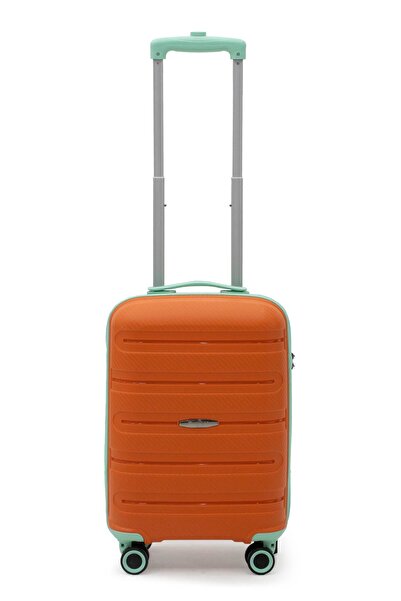 Cotpoly Home Artemis (PP) Polipropilen&Kırılmaz Kabin Boy Valiz 55 CM